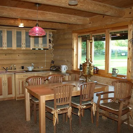 Augsdzintari Holiday home Salaspils