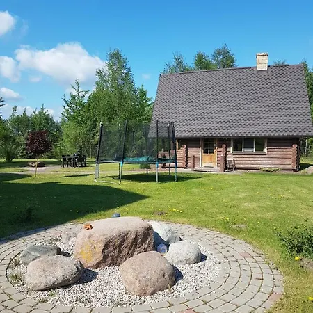 Augsdzintari Holiday home Salaspils