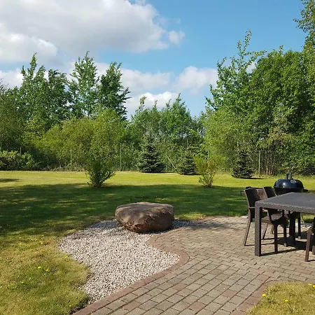 Augsdzintari Holiday home Salaspils